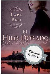 «El hilo dorado» de Lara Beli «El hilo dorado» de Lara Beli