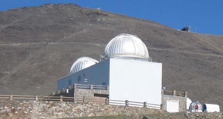 Que ver en el Observatorio de Sierra Nevada