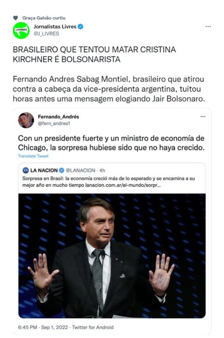 Un Tiro a la Cabeza de la Democracia: el Frankenstein Suelto Un Tiro a la Cabeza de la Democracia: el Frankenstein Suelto