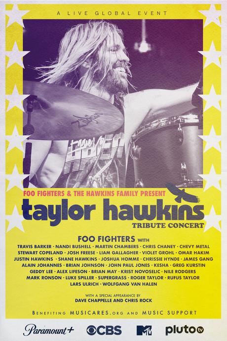 El homenaje a Taylor Hawkins en Wembley, en vivo en streaming