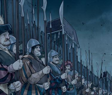 El sitio de Viena. Novedad de Cascaborra Ediciones