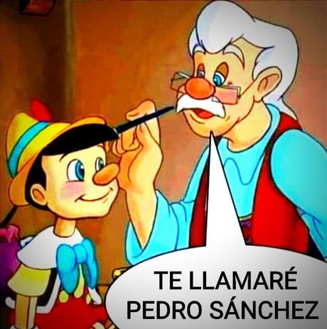 El sanchismo sale a las calles para ganar las elecciones con una batería de mentiras en la cartera