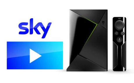 Cómo ver Sky Go en Nvidia Shield [Easy Guide]