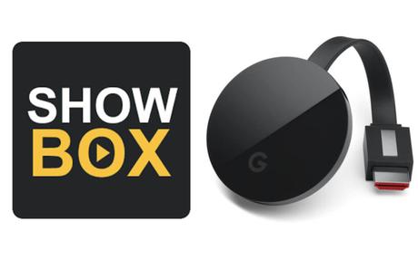 Cómo transmitir ShowBox Chrome a la TV [Working Guide]
