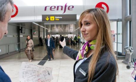 Esto es lo que tienes que hacer si quieres trabajar en Renfe