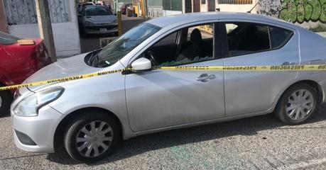 Riña en Hogares Ferrocarrileros deja 2 heridos de bala