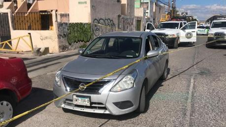 Riña en Hogares Ferrocarrileros deja 2 heridos de bala