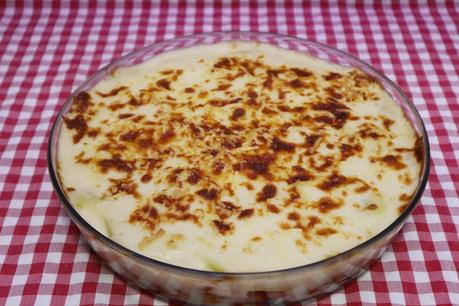 Receta de lasaña de patata rellena de carne un plato insuperable