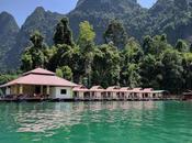 Parque Nacional Khao Sok: visita parque, lago cuevas