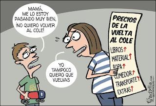 Mi propuesta de lectura de prensa para hoy viernes, 2 de septiembre Mi propuesta de lectura de prensa para hoy viernes, 2 de septiembre