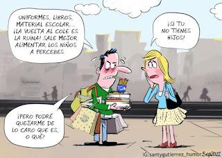 Mi propuesta de lectura de prensa para hoy viernes, 2 de septiembre Mi propuesta de lectura de prensa para hoy viernes, 2 de septiembre