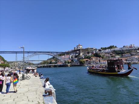 Visitar Oporto, guía de lo que no te puedes perder en una visita a la bella ciudad atlántica 9