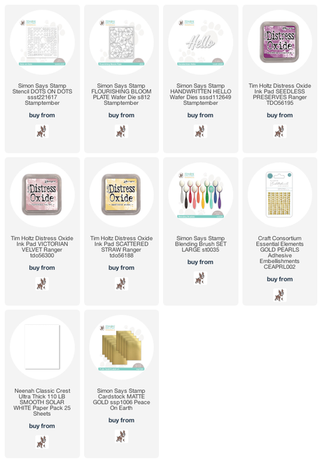 STAMPtember® 2022 Blog Party STAMPtember® 2022 Blog Party