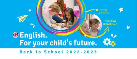 Los estudiantes de Helen Doron continúan su camino para convertirse en los líderes del mañana