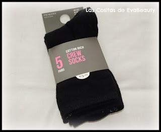 Primark, calcetines, low cost, moda, ropa, beautyblogger, blogger
