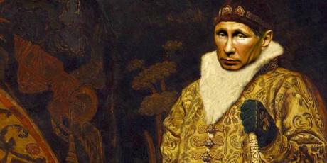 Putin el Terrible