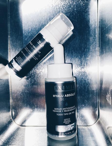 Nuevo opinion argentina como se usa para qué sirve tipo de piel Eximia HyaluAbsolu