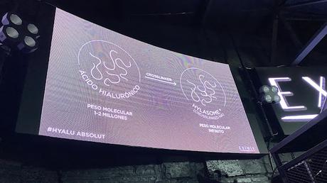 nuevo producto eximia serum antiage que ingredientes tiene hyalu absolut eximia