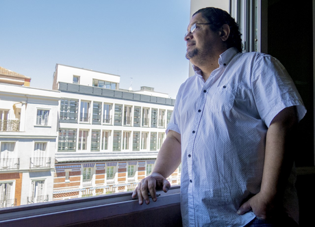 Juan Carlos Chirinos Foto de Patricia Romero