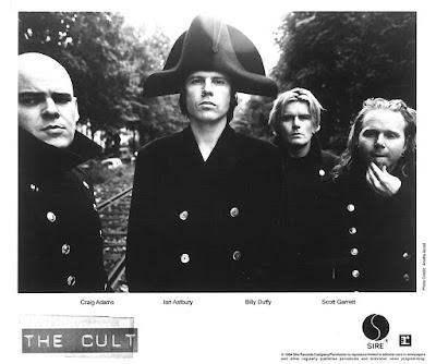 The Cult - The witch (1993)