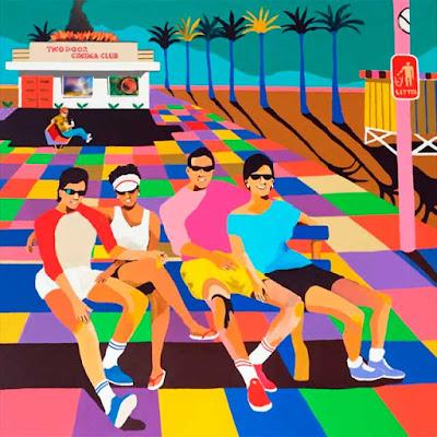 Two Door Cinema Club - Everybody's cool (2022)