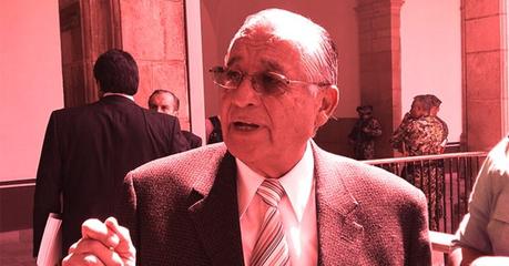 Detienen a Leopoldo Stevens , ex titular de la SEDUVOP