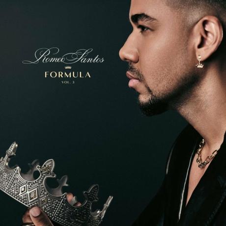 Romeo Santos publica su nuevo disco ‘Fórmula Vol. 3’ Fórmula Vol. 3