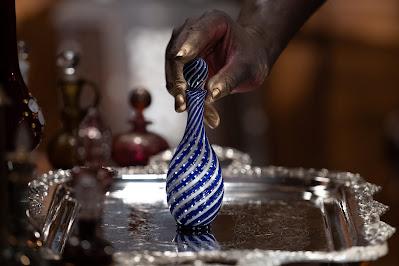 Tres mil años esperándote; ¿Cuales son tus tres deseos?