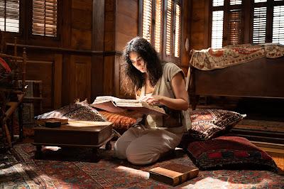 Tres mil años esperándote; ¿Cuales son tus tres deseos?