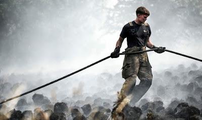 Esto no es un simulacro.