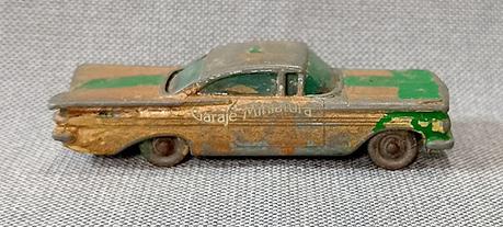 Chevrolet Impala del año 1959 de los Matchbox de mi infancia Chevrolet Impala del año 1959 de los Matchbox de mi infancia