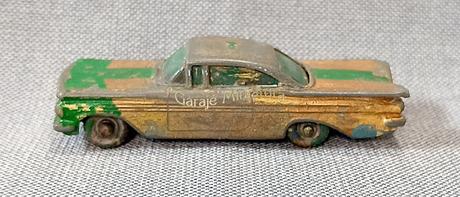 Chevrolet Impala del año 1959 de los Matchbox de mi infancia Chevrolet Impala del año 1959 de los Matchbox de mi infancia