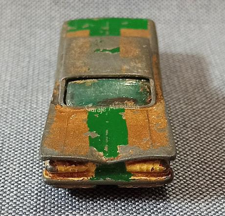 Chevrolet Impala del año 1959 de los Matchbox de mi infancia Chevrolet Impala del año 1959 de los Matchbox de mi infancia