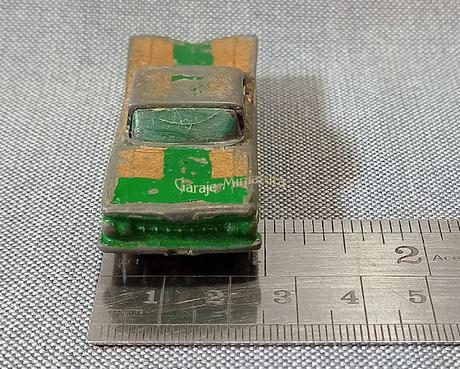 Chevrolet Impala del año 1959 de los Matchbox de mi infancia Chevrolet Impala del año 1959 de los Matchbox de mi infancia