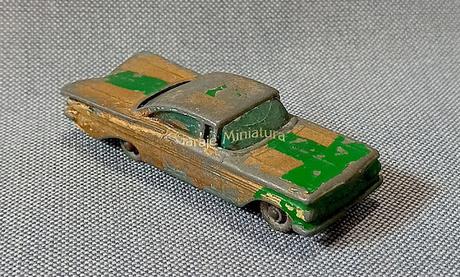 Chevrolet Impala del año 1959 de los Matchbox de mi infancia Chevrolet Impala del año 1959 de los Matchbox de mi infancia