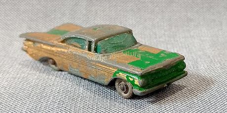 Chevrolet Impala del año 1959 de los Matchbox de mi infancia Chevrolet Impala del año 1959 de los Matchbox de mi infancia