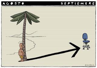 Mi propuesta de lectura de prensa para hoy sábado, 3 de septiembre