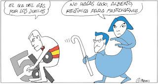 Mi propuesta de lectura de prensa para hoy sábado, 3 de septiembre