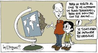 Mi propuesta de lectura de prensa para hoy sábado, 3 de septiembre