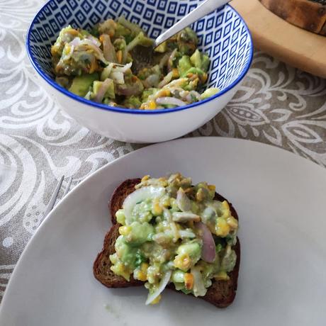 CEVICHE EXPRES DE BERBERECHOS DE GIPSY CHEF