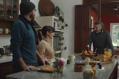 FINDE (Argentina, 2021) Comedia, Intriga, Psycho killer