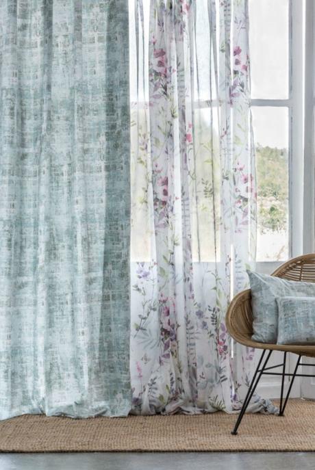 - Ventanas con estilo.