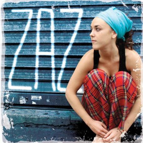 ZAZ – Love Letter From Monmartole [Japanese Limited Edition] (2011) “Chanson/soul/jazz del país vecino, para hacer las delicias a nuestros oídos”