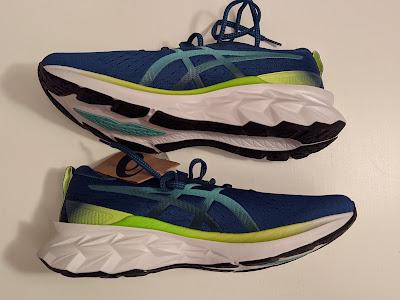 Análisis Asics Novablast 2