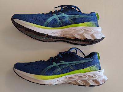 Análisis Asics Novablast 2