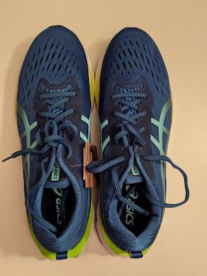 Análisis Asics Novablast 2 Análisis Asics Novablast 2