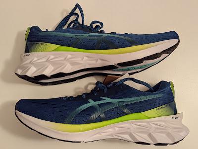 Análisis Asics Novablast 2