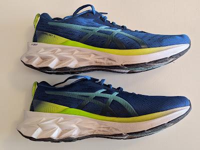 Análisis Asics Novablast 2 Análisis Asics Novablast 2