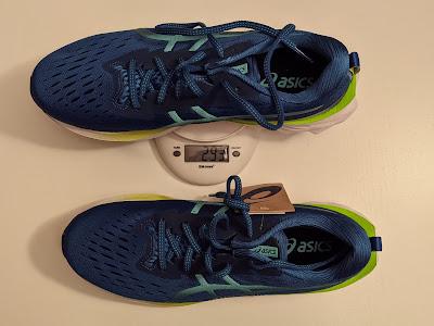 Análisis Asics Novablast 2