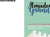 Feria Libro Rota «Escritora Almudena Grandes»